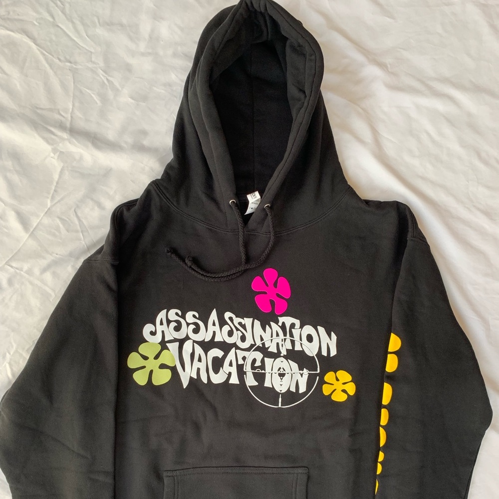 Drake European Tour Hoodie - Picture 4 of 7